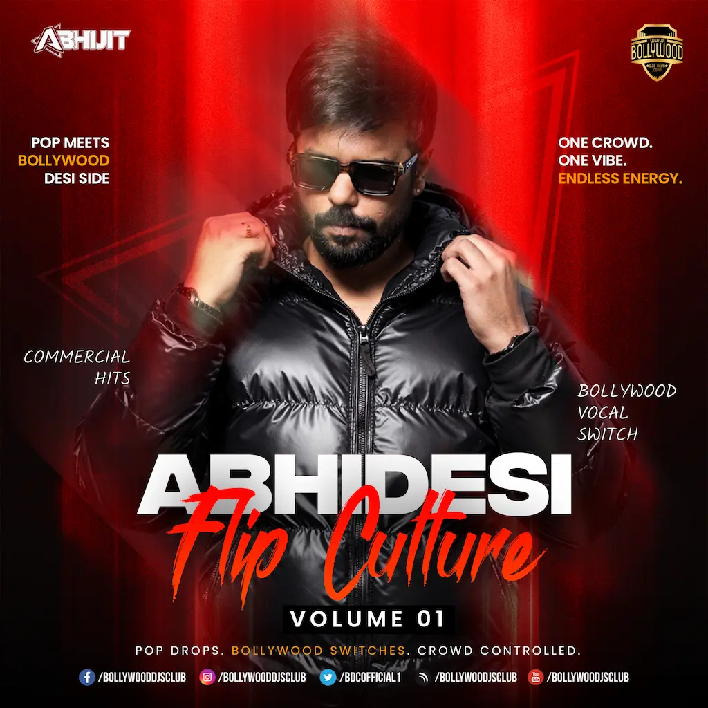 Danza Kuduro x Ole Ole (Abhidesi Flip) - DJ Abhijit